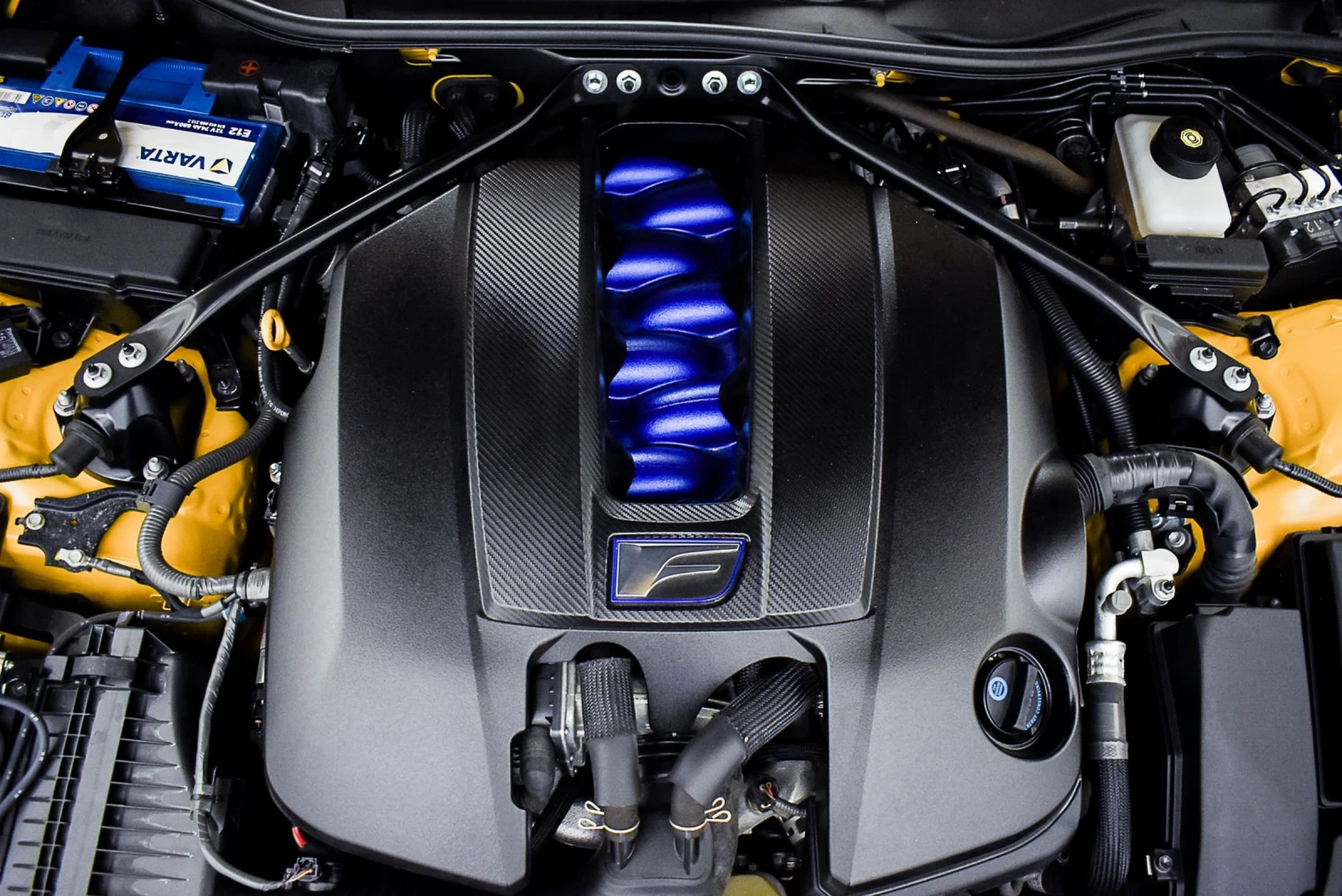 Lexus RC F | Mobile.bg   12