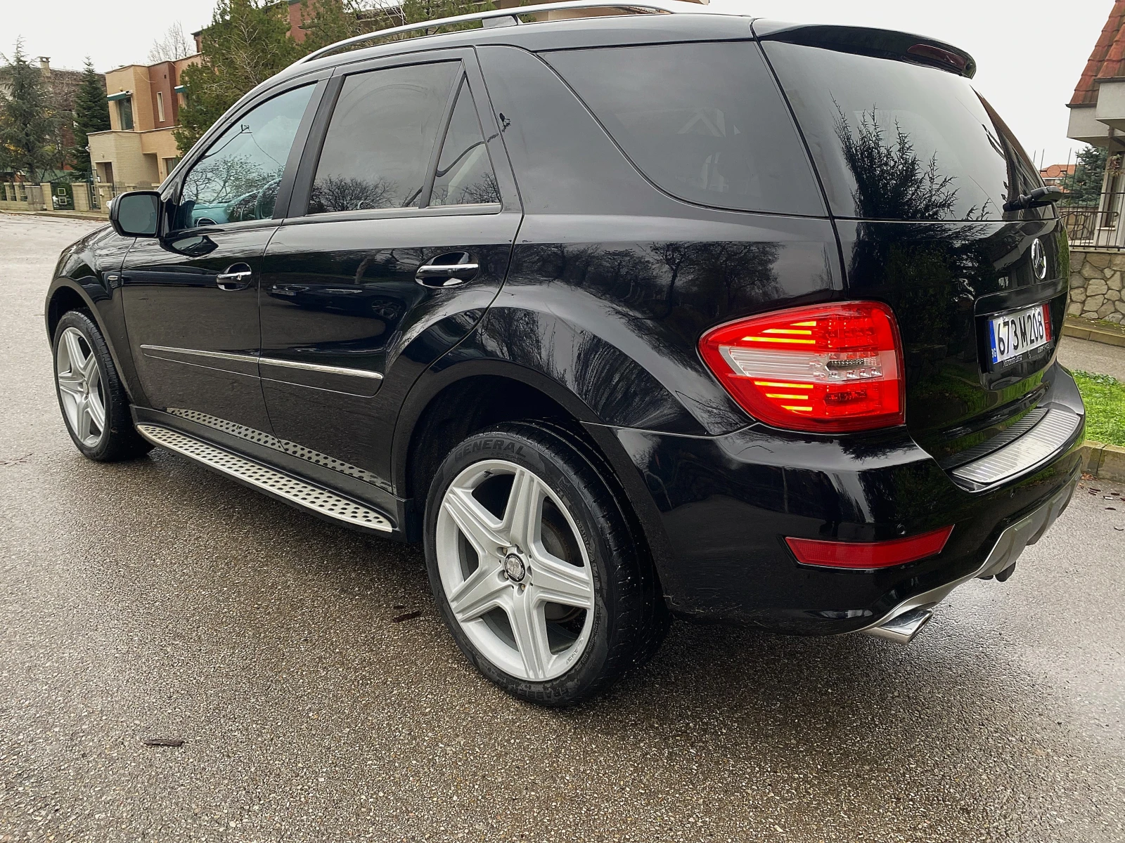 Mercedes-Benz ML 550 5.5, AMG, edition,  - изображение 5