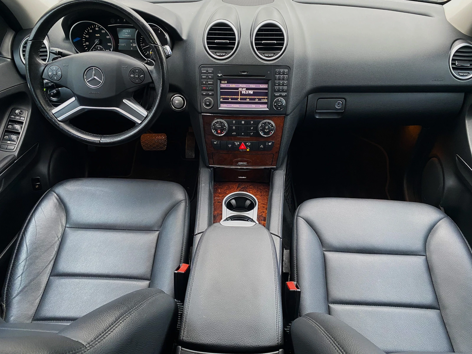 Mercedes-Benz ML 550 5.5, AMG, edition,  - изображение 10