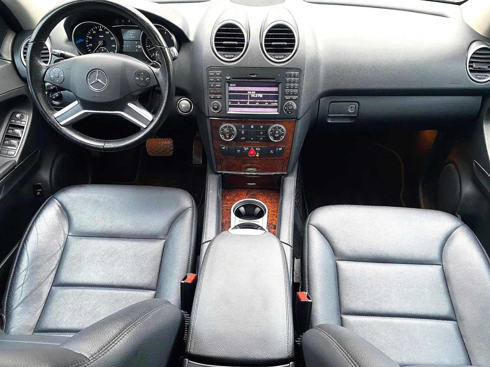 Mercedes-Benz ML 550 5.5, AMG, edition,  | Mobile.bg � ����������� 15