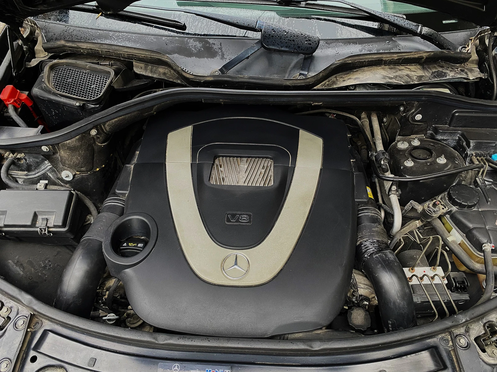 Mercedes-Benz ML 550 5.5, AMG, edition,  | Mobile.bg � ����������� 16