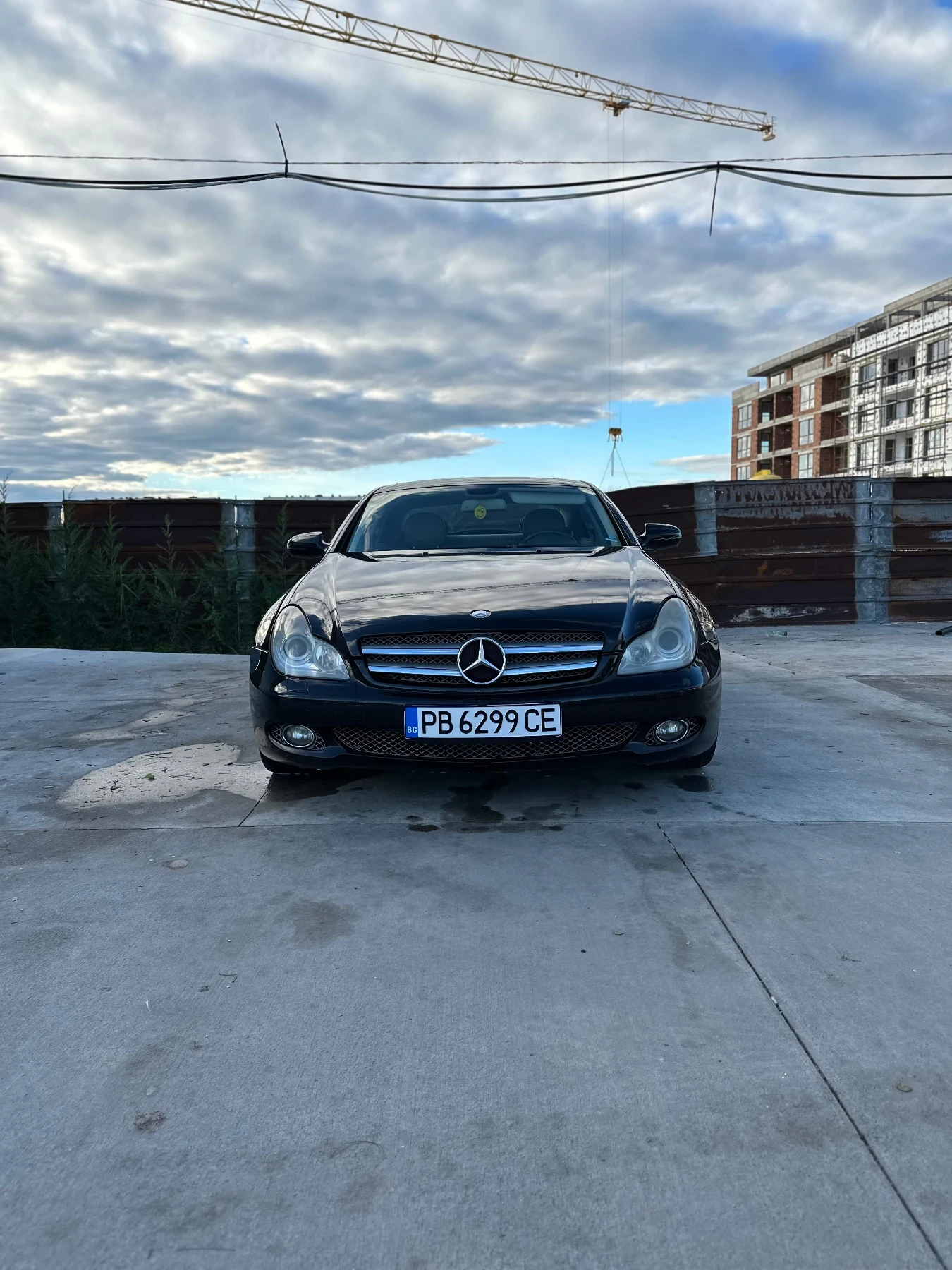 Mercedes-Benz CLS 320 320cdi Facelift 2008 - изображение 3