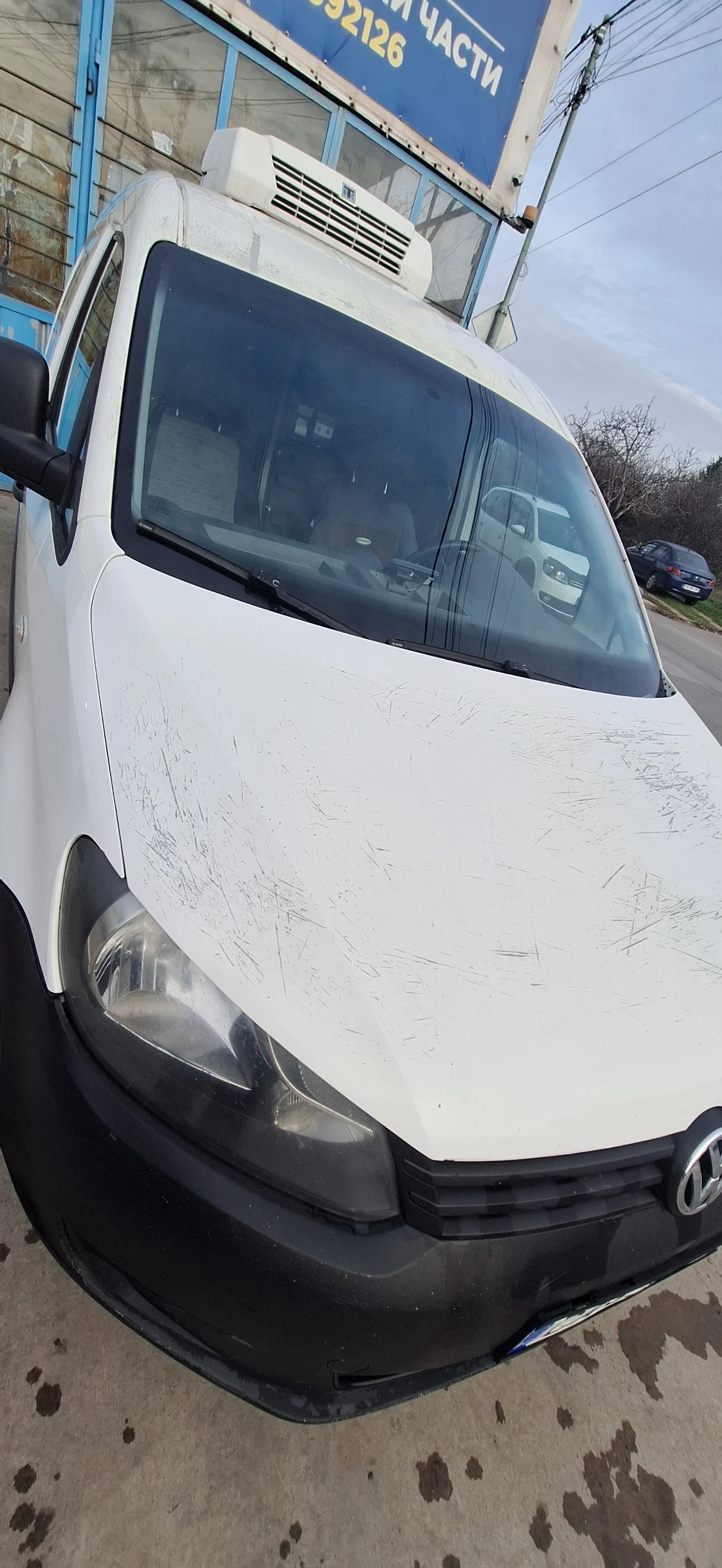 VW Caddy 1.6 lpg | Mobile.bg � ����������� 16