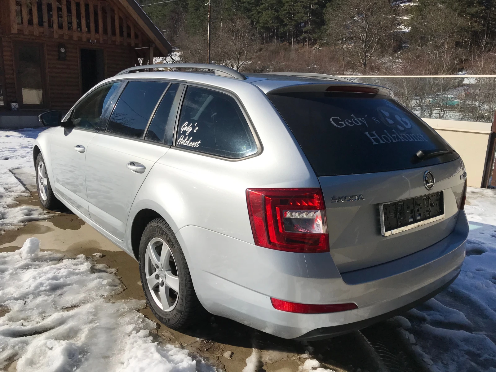 Skoda Octavia 110k.4x4, Evro 6,  | Mobile.bg � ����������� 4