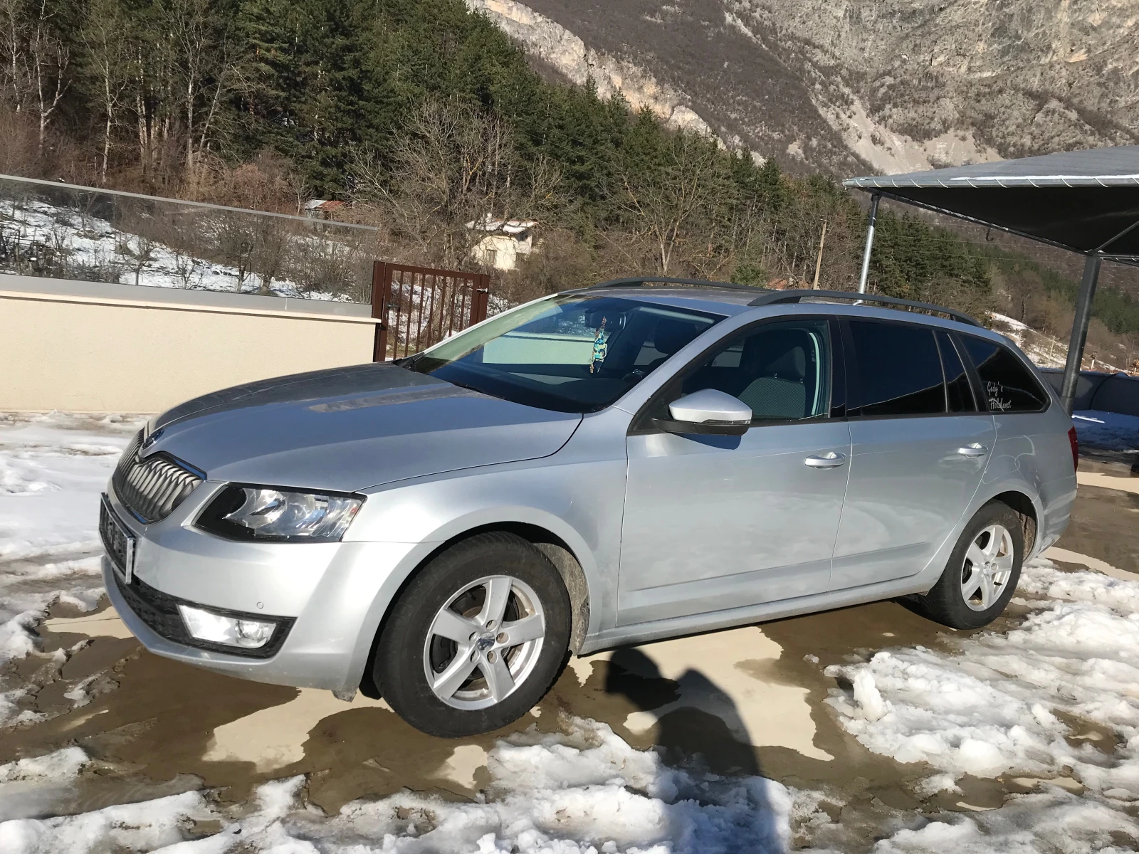 Skoda Octavia 110k.4x4, Evro 6,  | Mobile.bg � ����������� 6