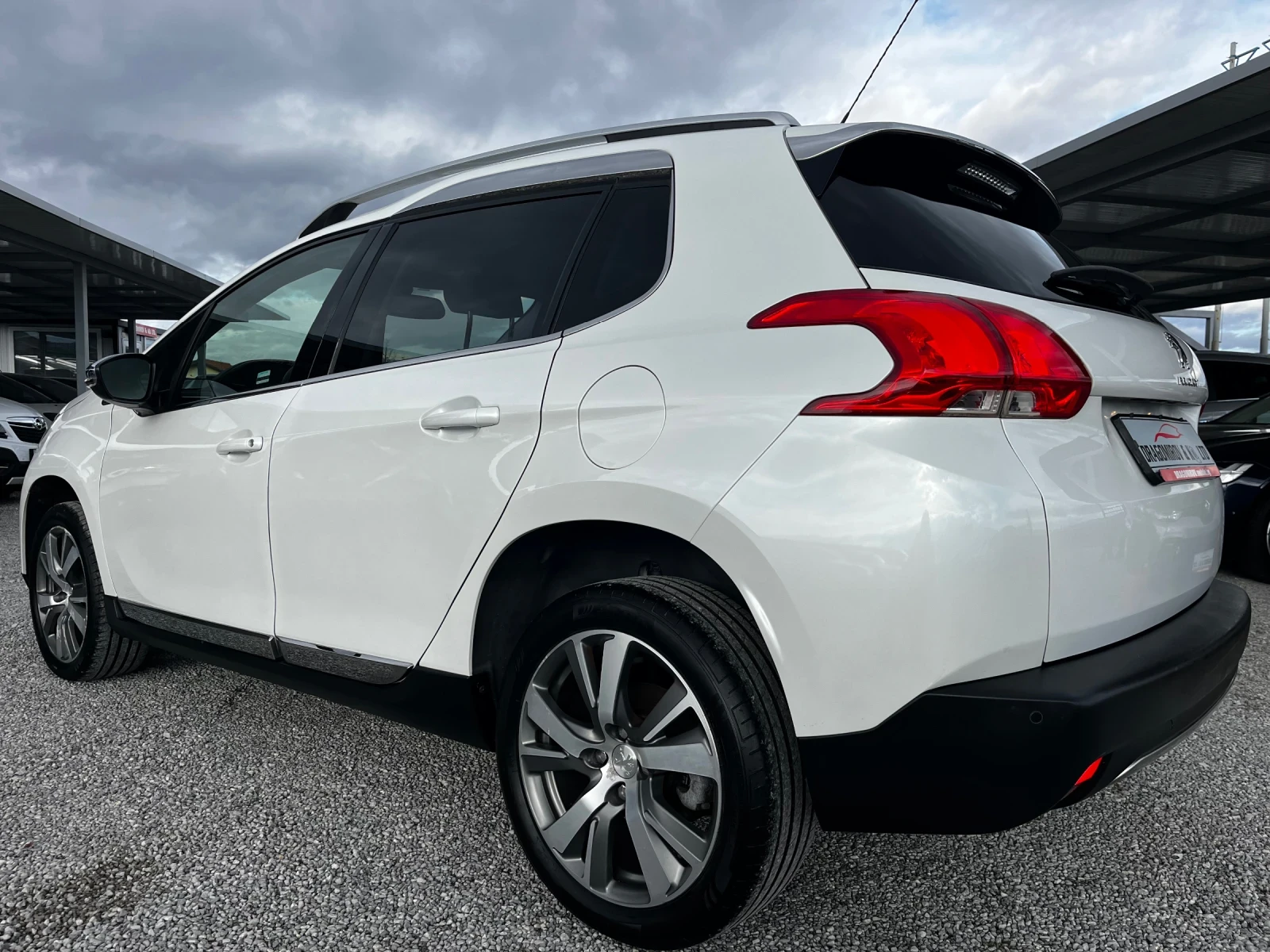Peugeot 2008 1.6HDI Allure / 154.000km | Mobile.bg � ����������� 5