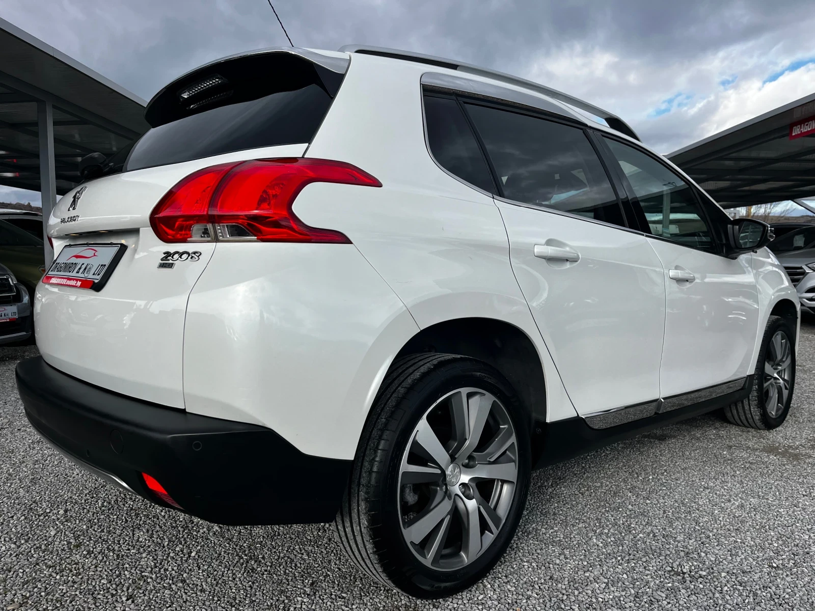 Peugeot 2008 1.6HDI Allure / 154.000km | Mobile.bg � ����������� 4