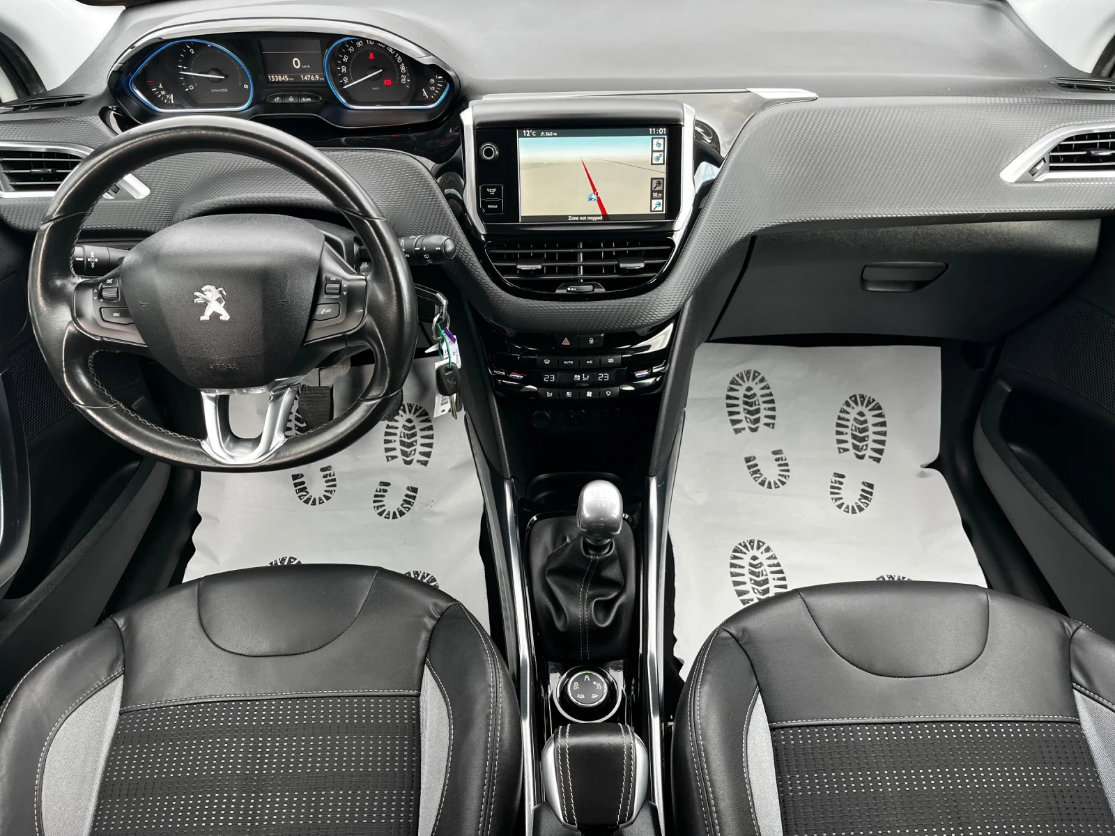 Peugeot 2008 1.6HDI Allure / 154.000km | Mobile.bg � ����������� 7