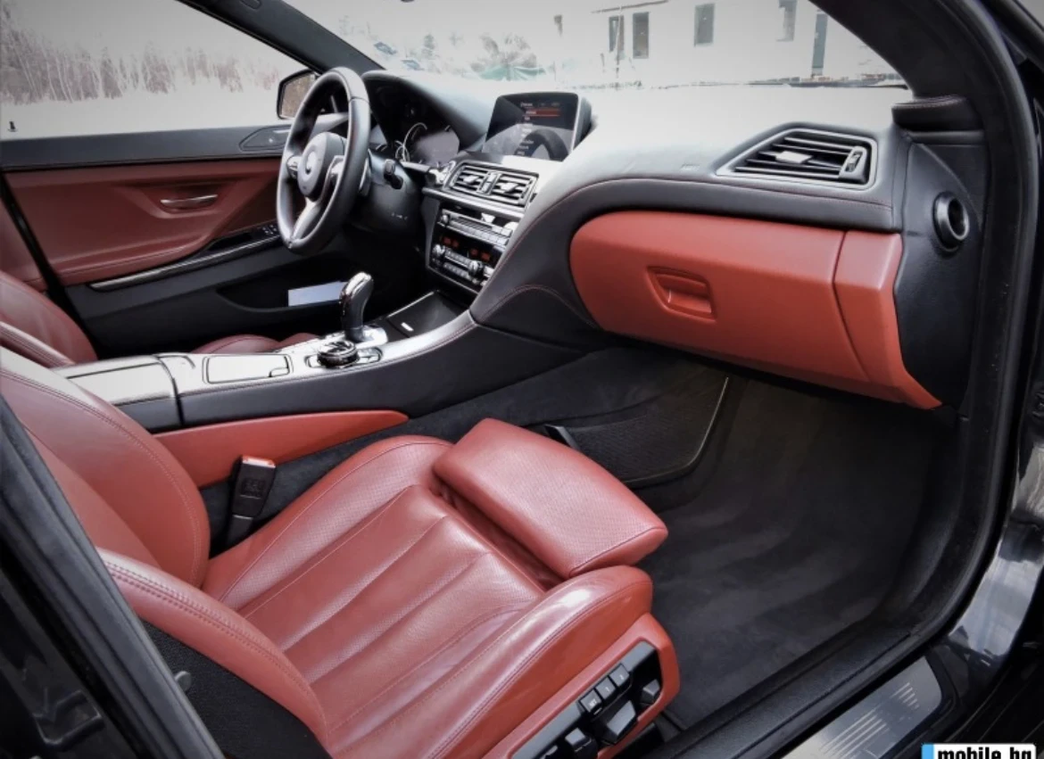 BMW 640 Gran Coupe B&O  | Mobile.bg � ����������� 13
