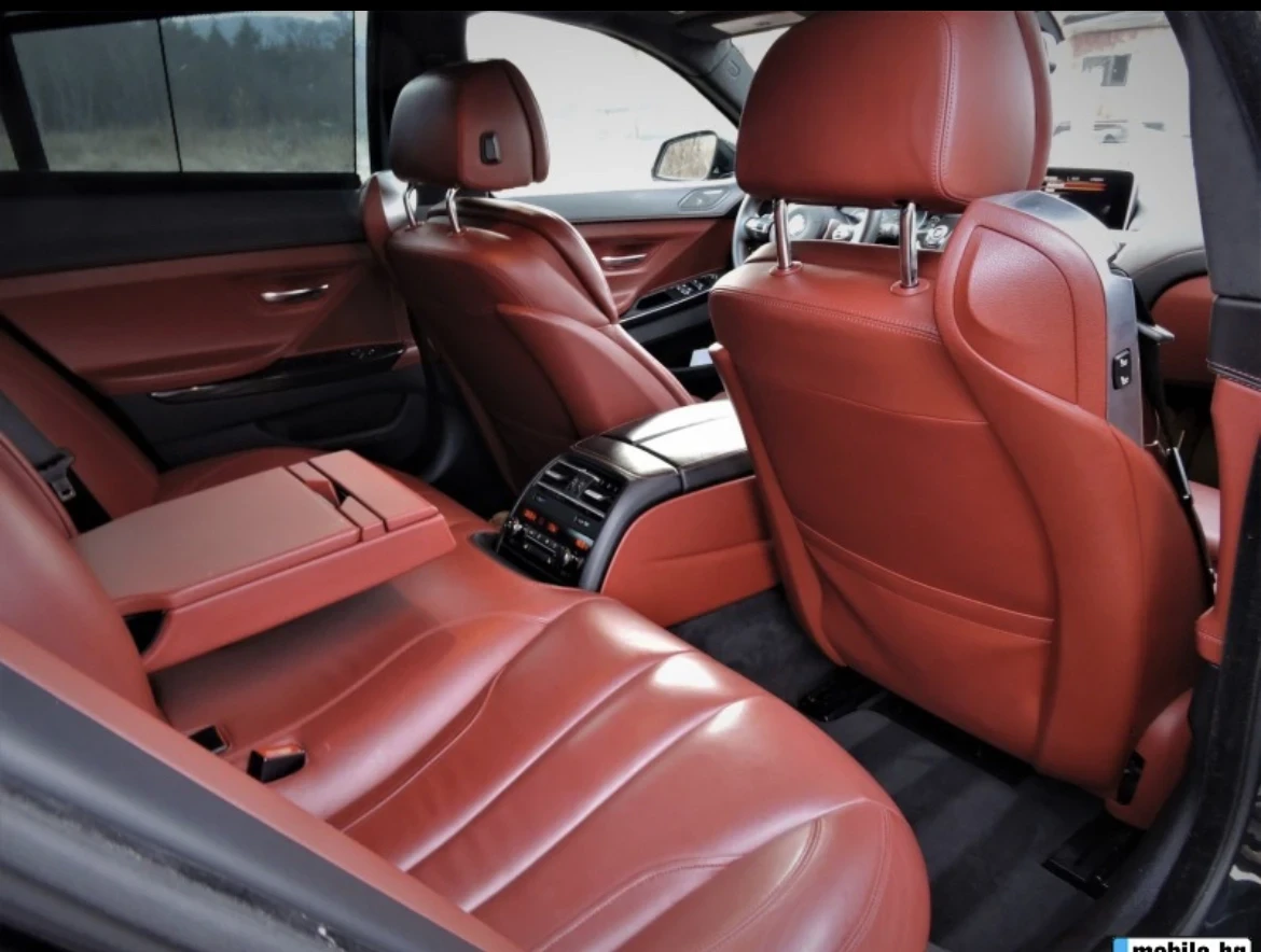 BMW 640 Gran Coupe B&O  | Mobile.bg � ����������� 17