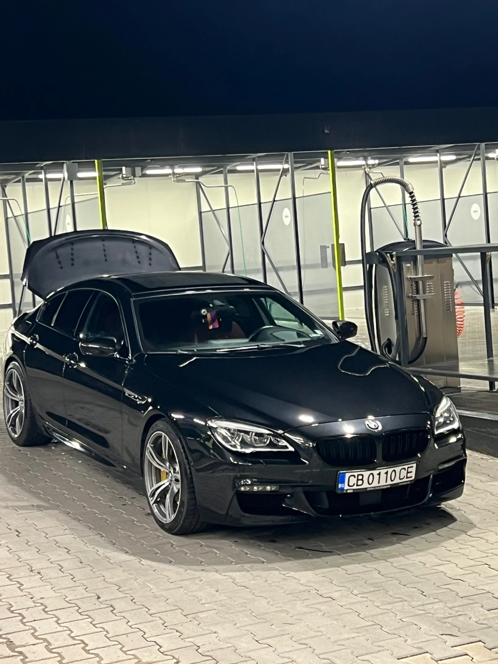 BMW 640 Gran Coupe B&O  | Mobile.bg � ����������� 1