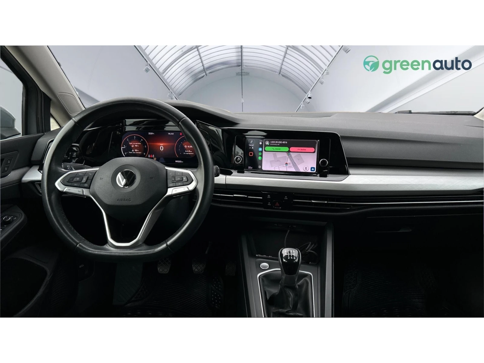 VW Golf 2.0 TDi Life M/T, ������� ������ �� 227   | Mobile.bg � ����������� 13
