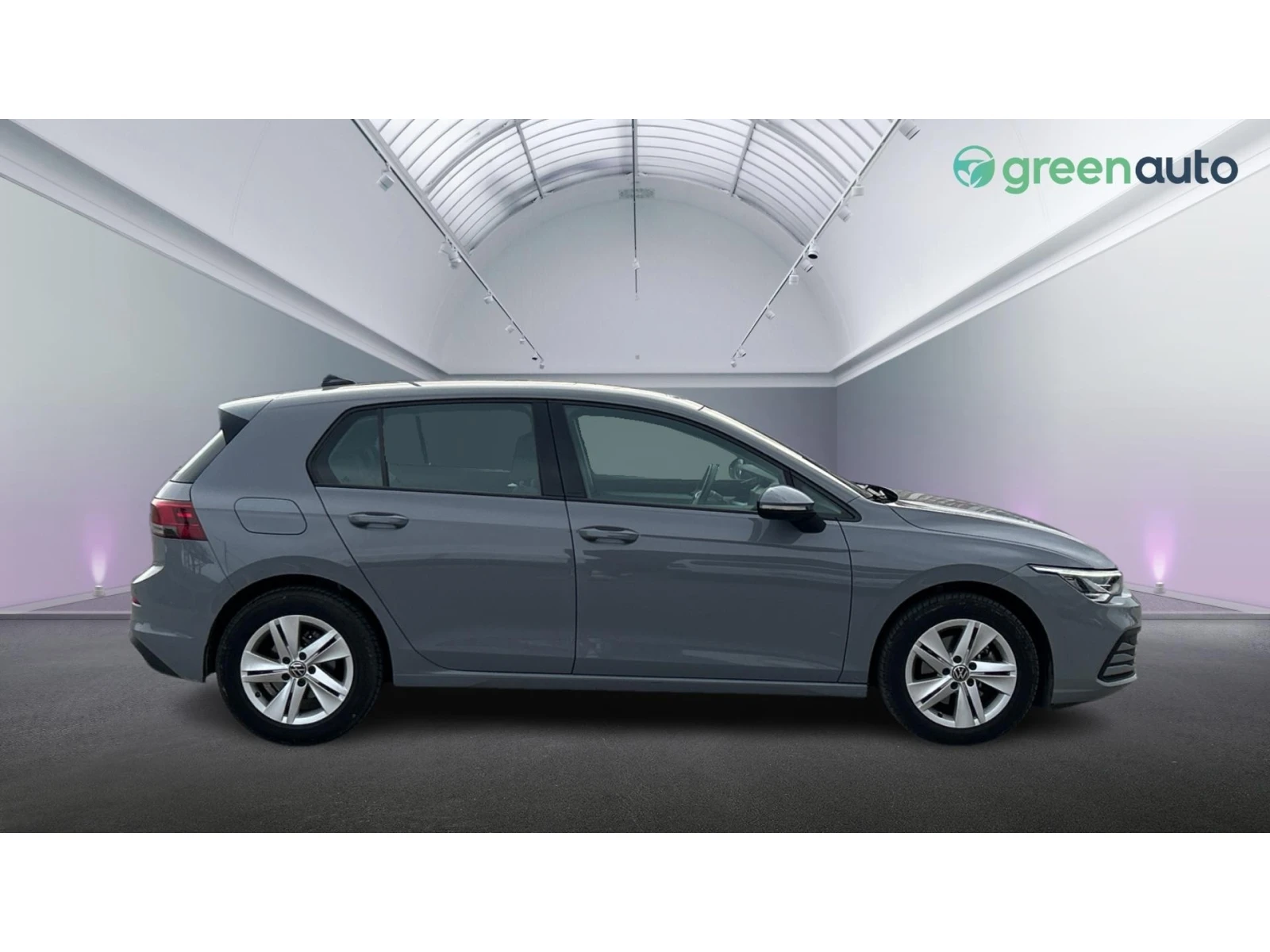 VW Golf 2.0 TDi Life M/T, Месечна вноска от 227   - изображение 6