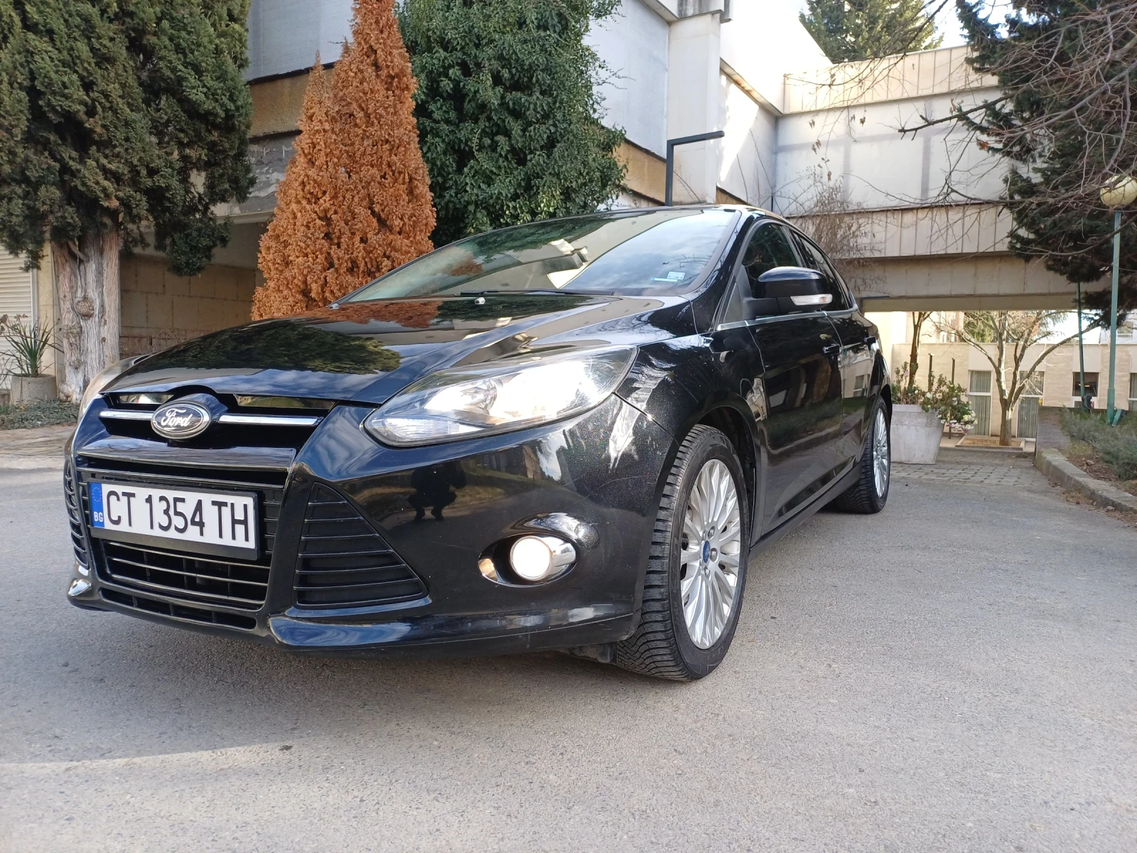 Ford Focus 1.6 tdci - изображение 3