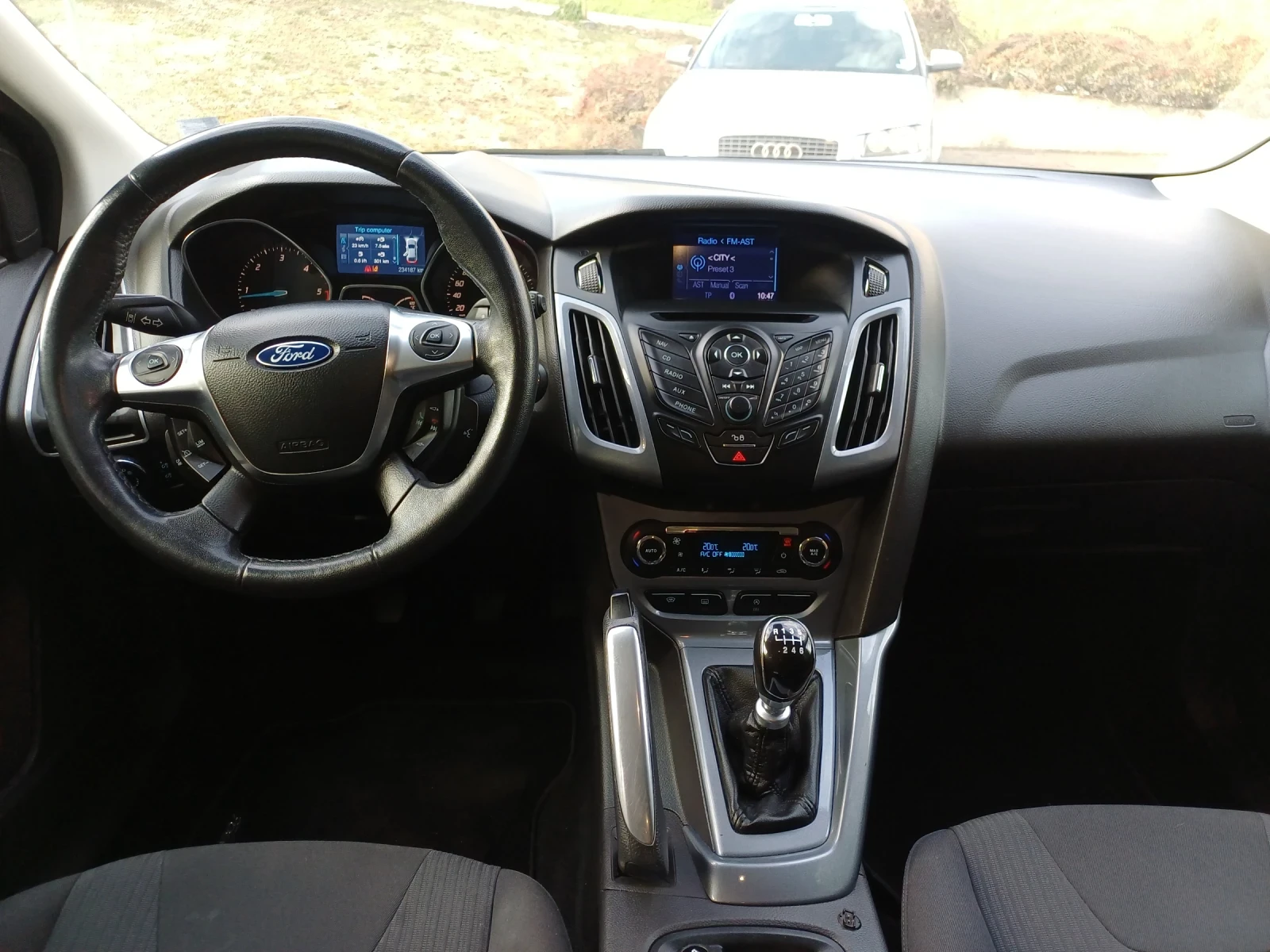 Ford Focus 1.6 tdci | Mobile.bg � ����������� 13