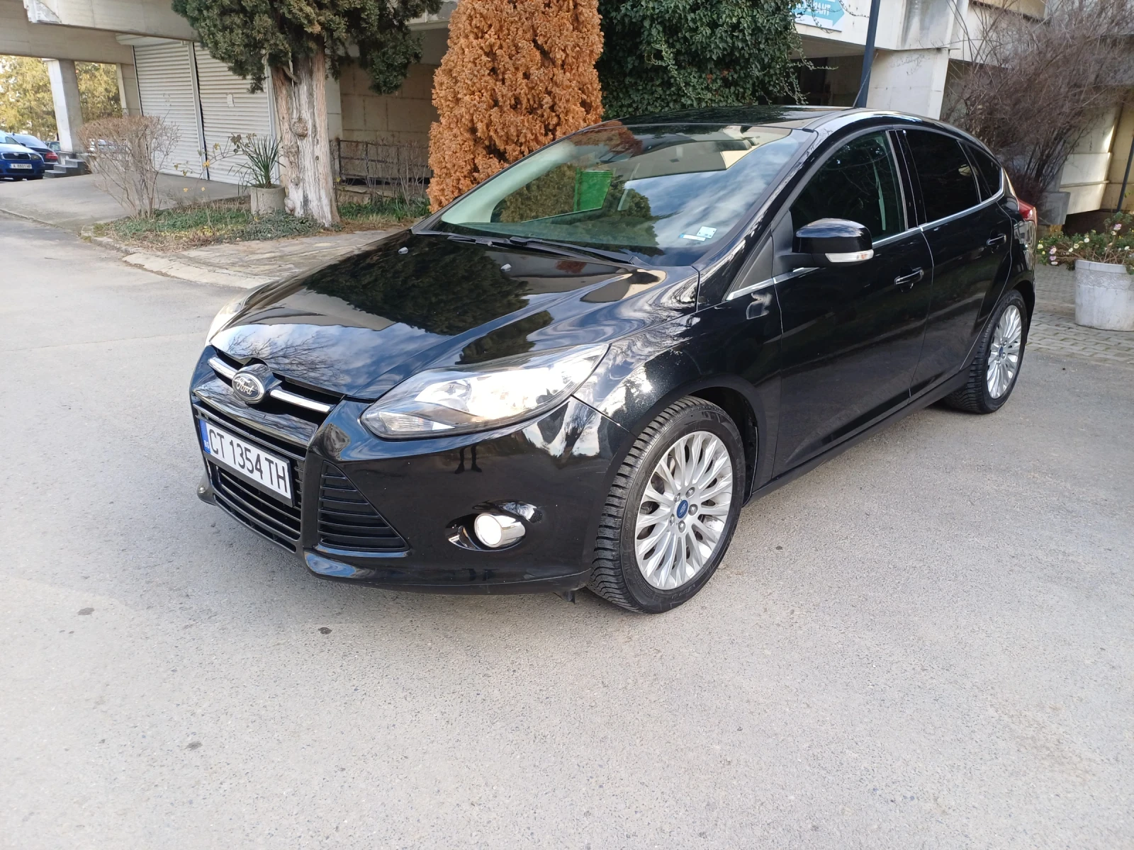 Ford Focus 1.6 tdci | Mobile.bg � ����������� 1