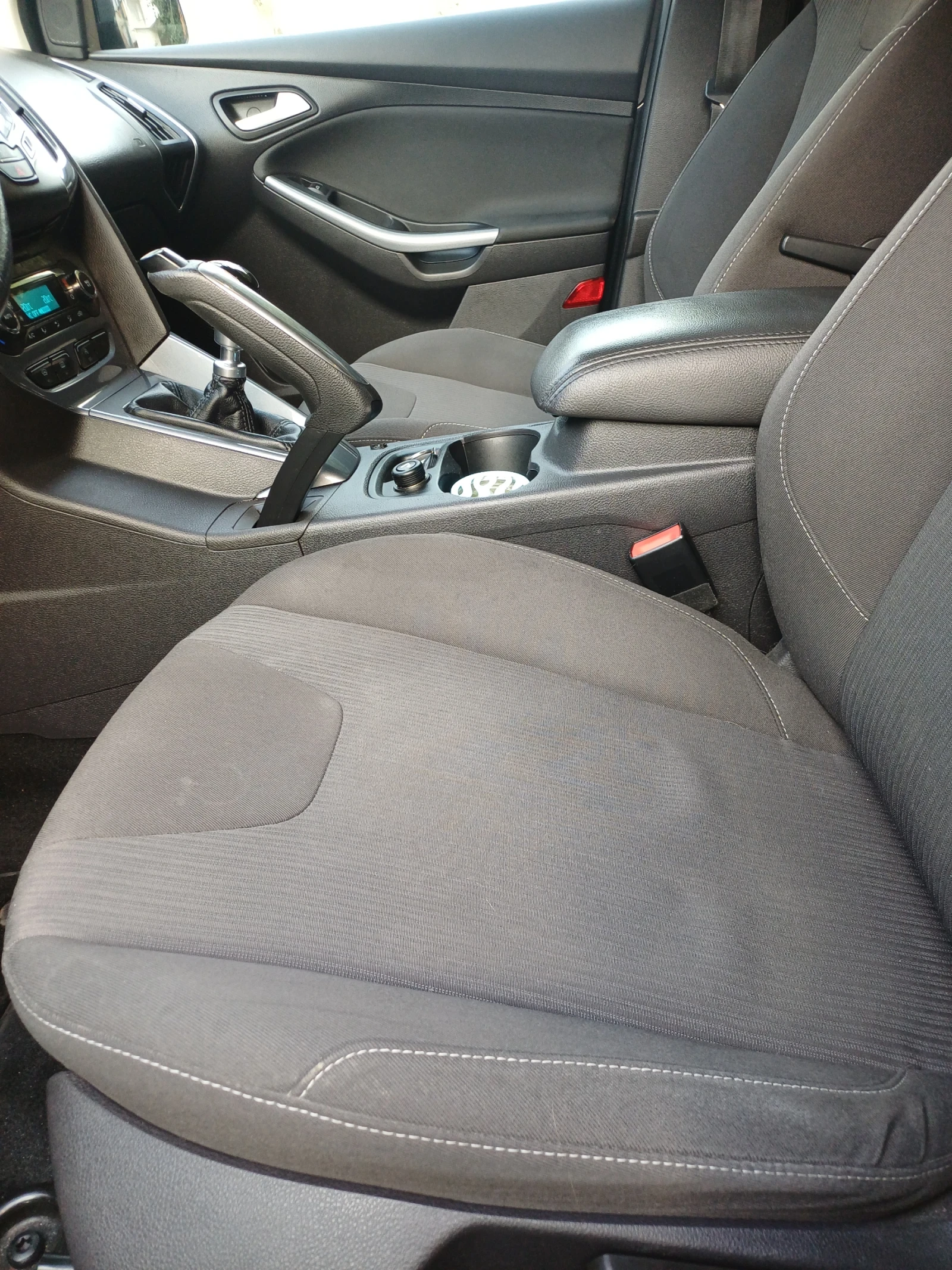 Ford Focus 1.6 tdci | Mobile.bg � ����������� 14