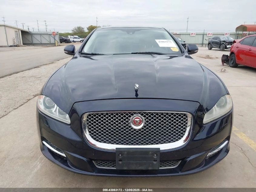 Jaguar Xj Xjl Portfolio - изображение 2
