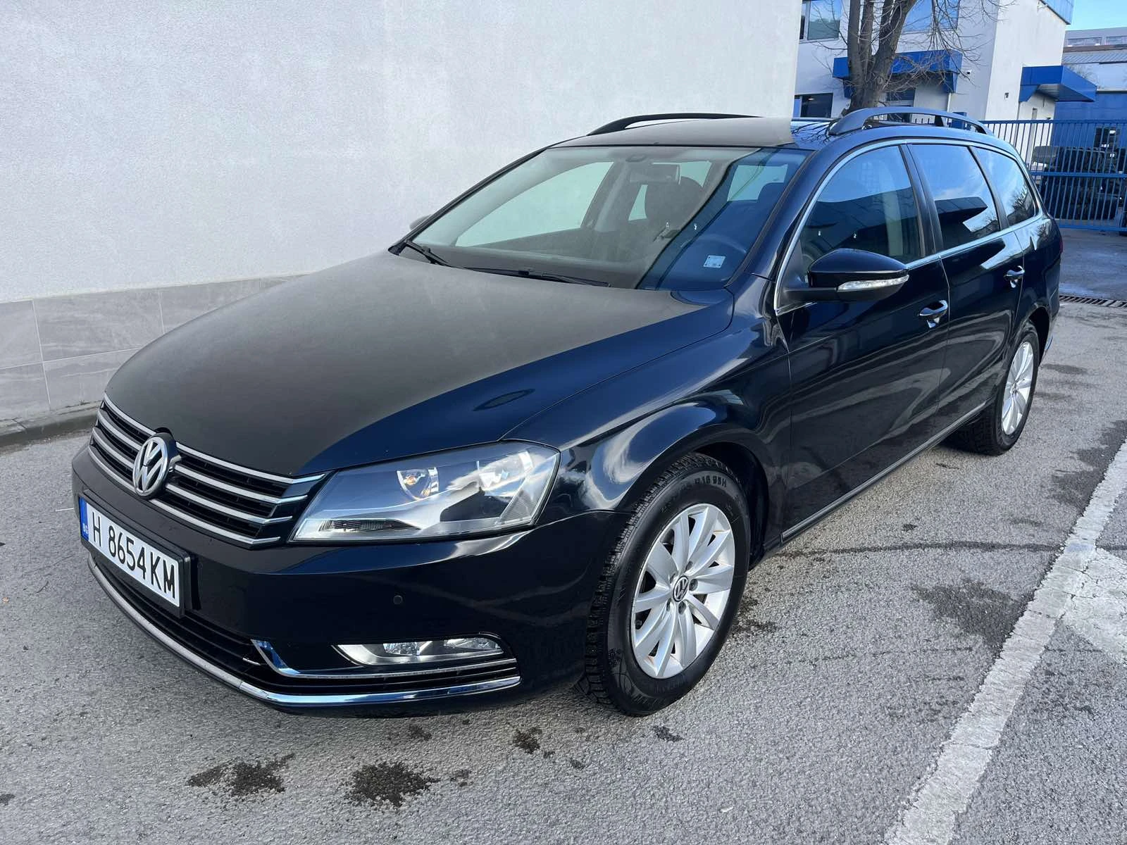 VW Passat 2.0 TDI - изображение 2