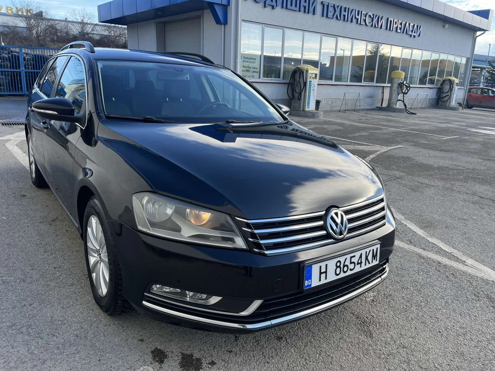 VW Passat 2.0 TDI - изображение 6