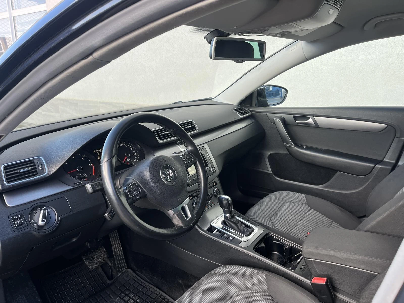 VW Passat 2.0 TDI - изображение 7