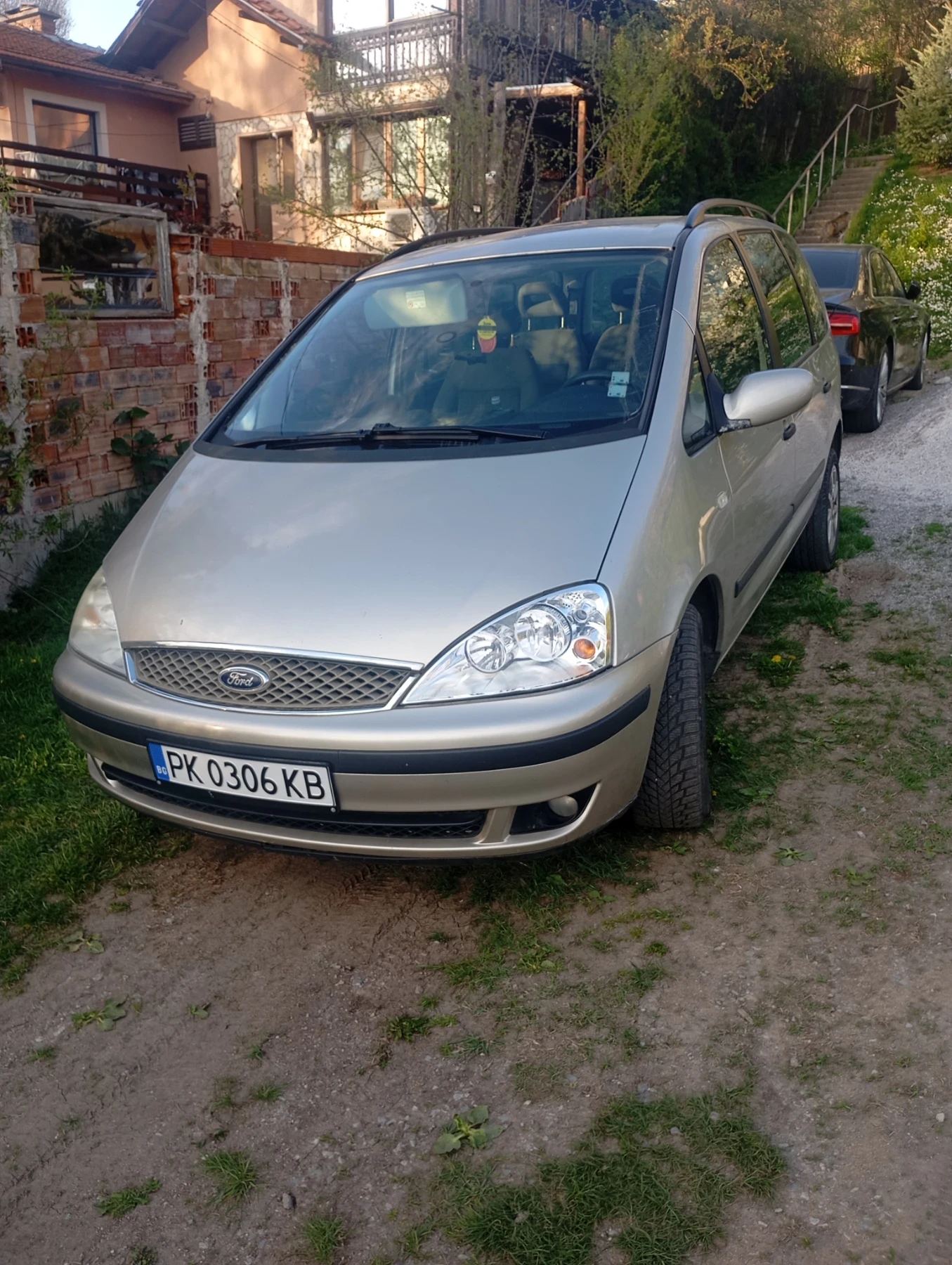 Ford Galaxy 2.0