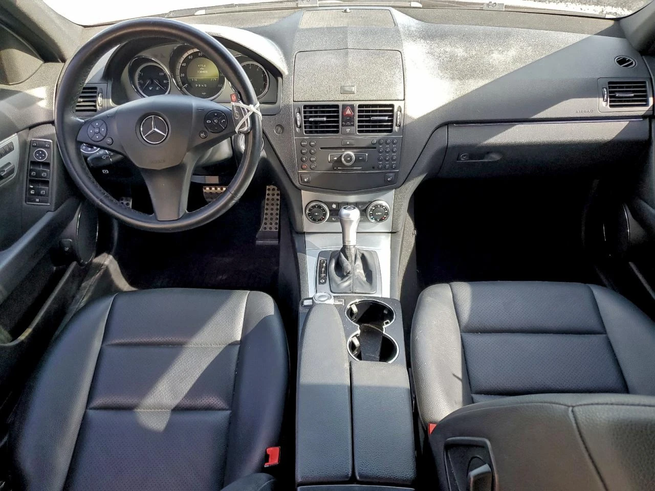 Mercedes-Benz C 300 3.0* �����* ������ �� | Mobile.bg � ����������� 7