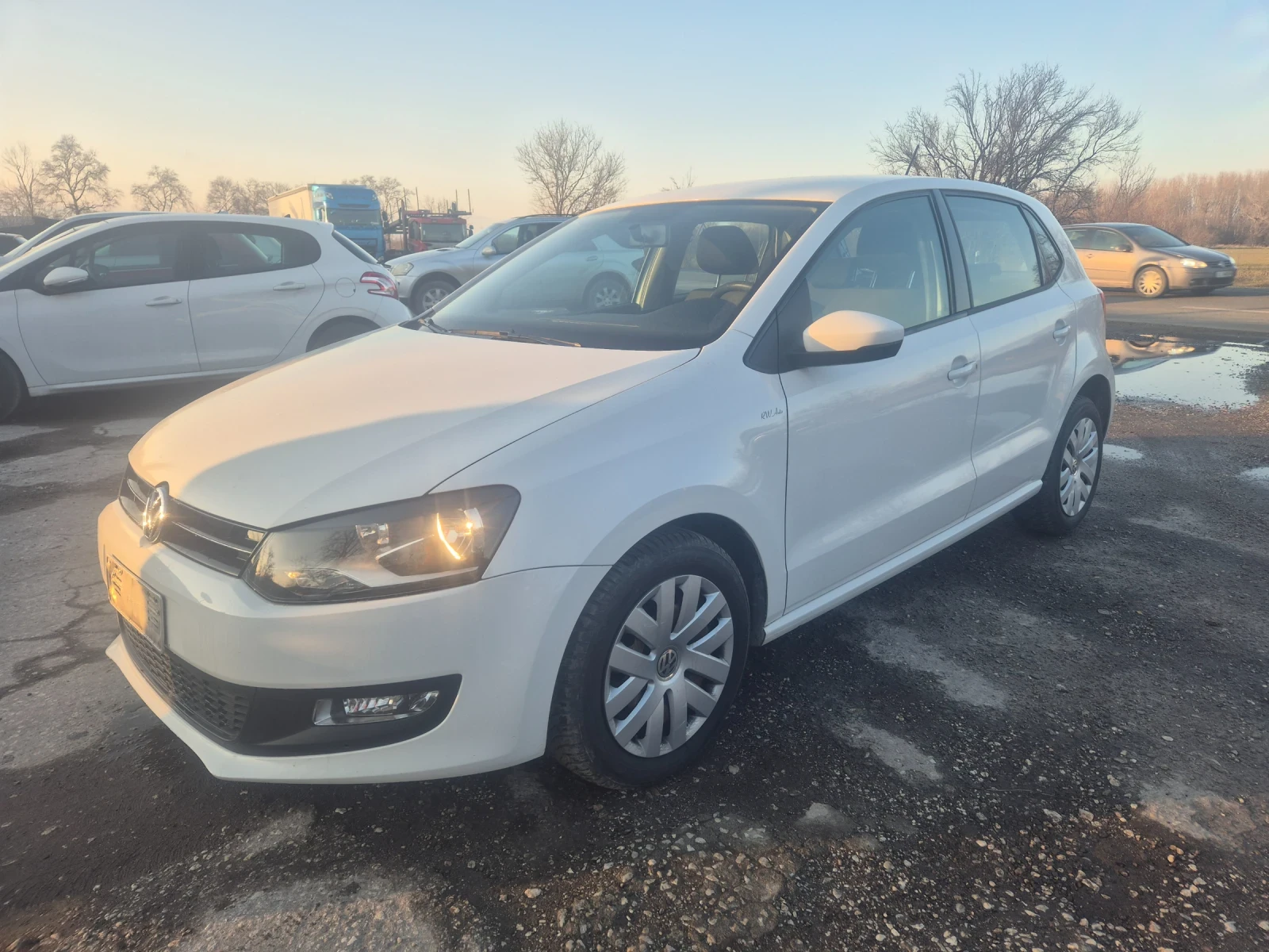 VW Polo 1.2TDI, 75k.c. | Mobile.bg � ����������� 1