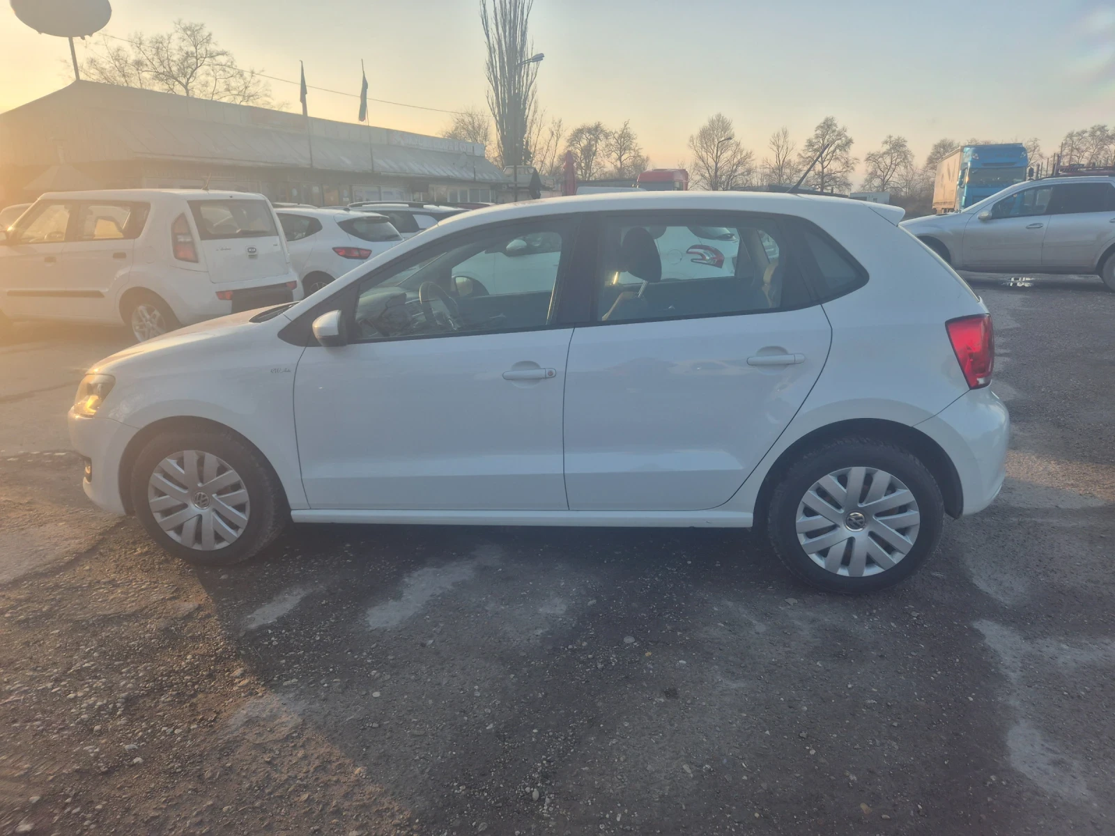 VW Polo 1.2TDI, 75k.c. | Mobile.bg � ����������� 9
