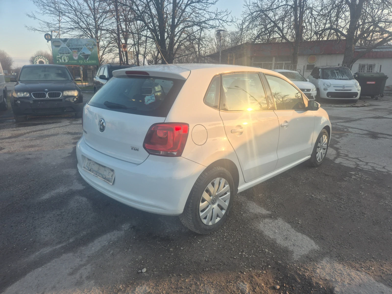 VW Polo 1.2TDI, 75k.c. | Mobile.bg � ����������� 5