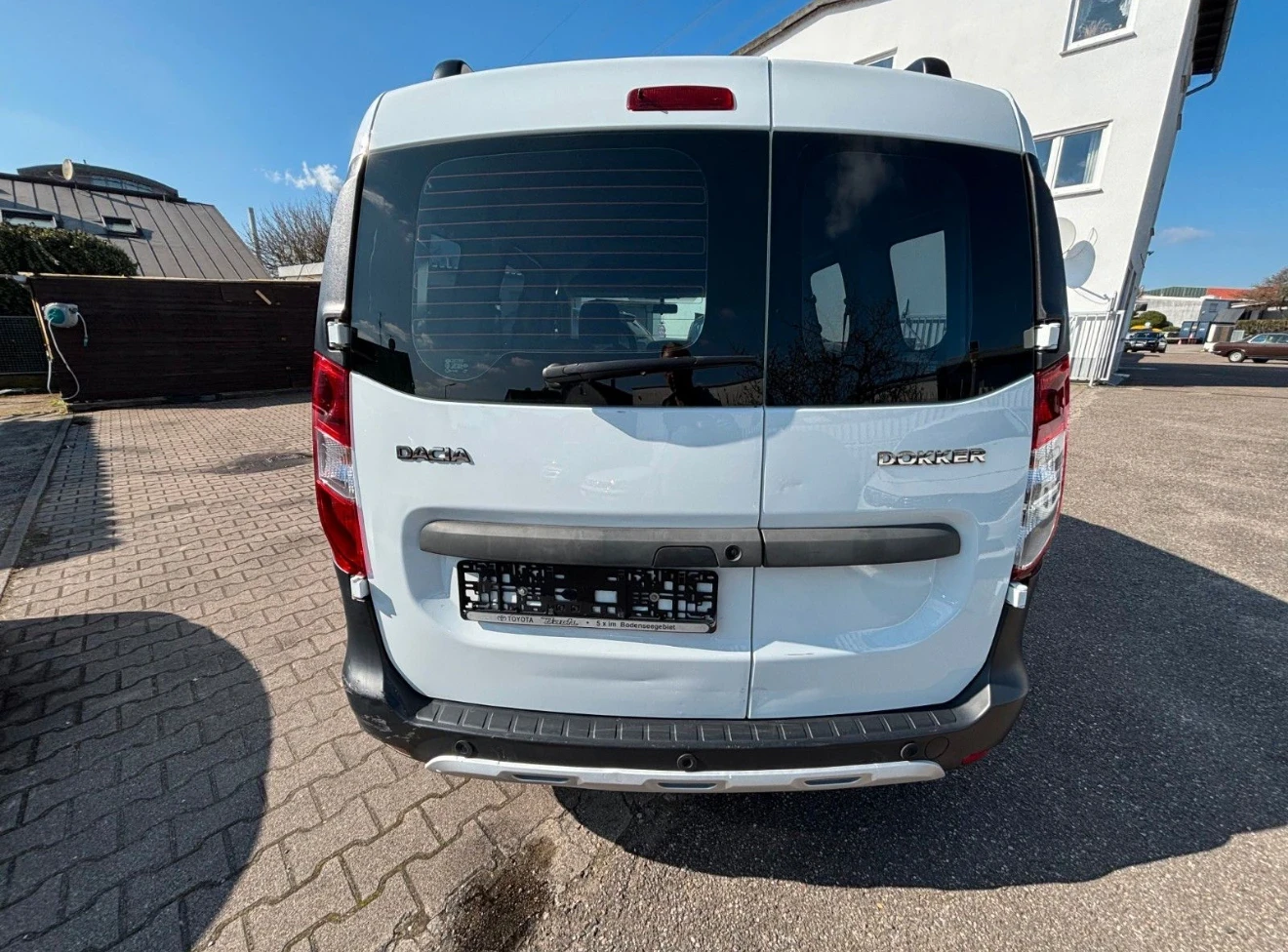 Dacia Dokker Stepway NAVI 2016 - изображение 6