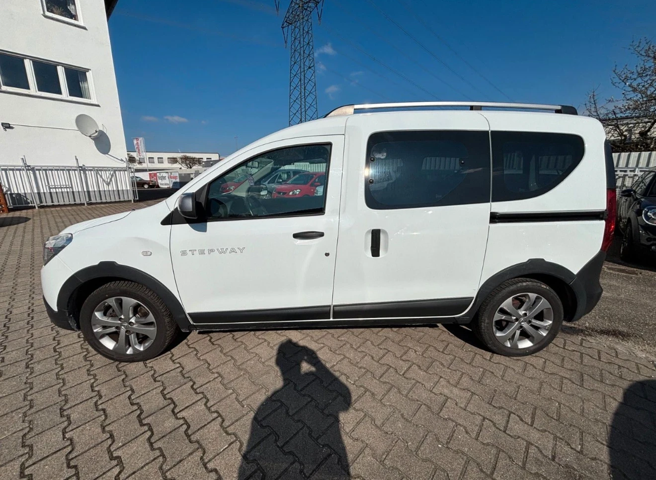 Dacia Dokker Stepway NAVI 2016 - изображение 3