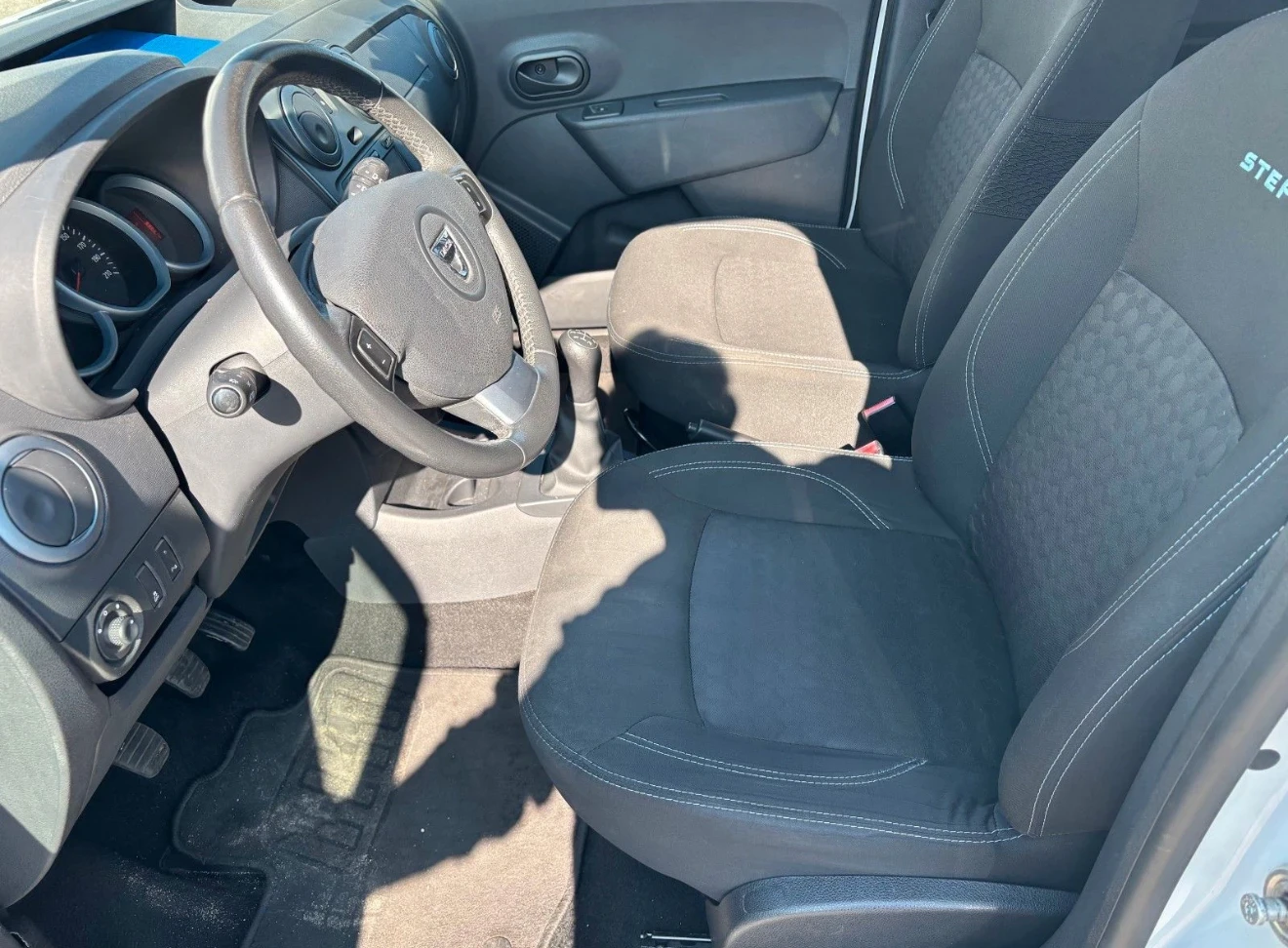 Dacia Dokker Stepway NAVI 2016 - изображение 9