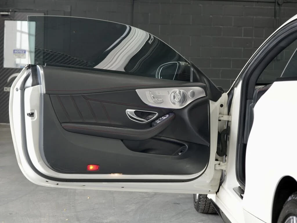 Mercedes-Benz C 43 AMG Coupe* 4Matic* АвтоКредит* (ЦЕНА ДО БГ) - изображение 9