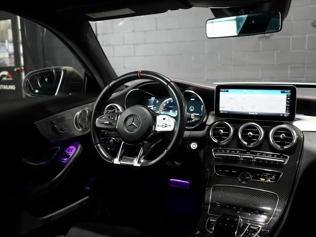 Mercedes-Benz C 43 AMG Coupe* 4Matic* ����������* (���� �� ��) | Mobile.bg � ����������� 11