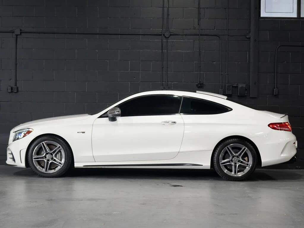 Mercedes-Benz C 43 AMG Coupe* 4Matic* АвтоКредит* (ЦЕНА ДО БГ) - изображение 4