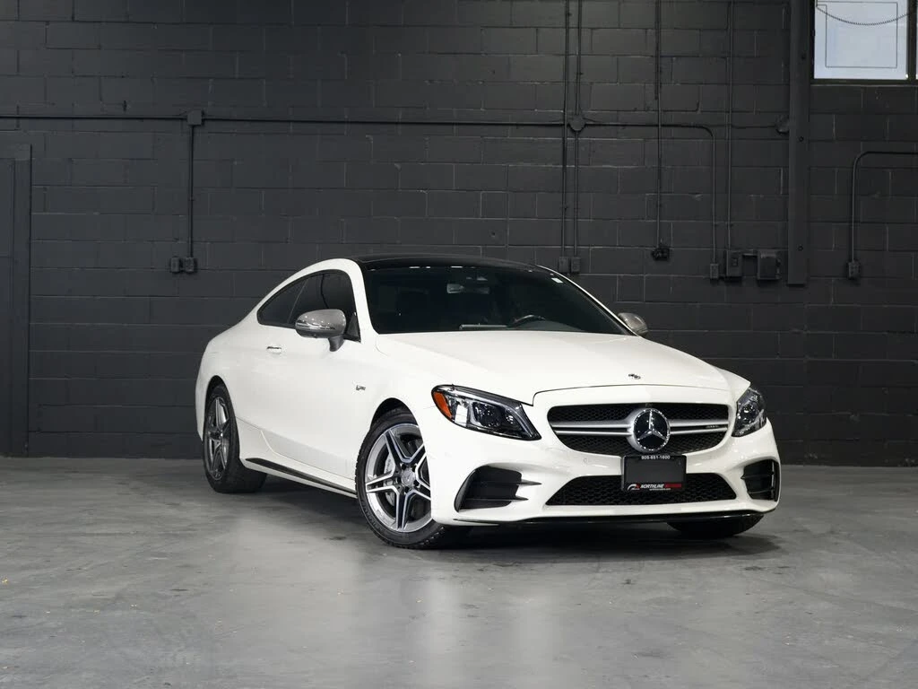 Mercedes-Benz C 43 AMG Coupe* 4Matic* ����������* (���� �� ��) | Mobile.bg � ����������� 1