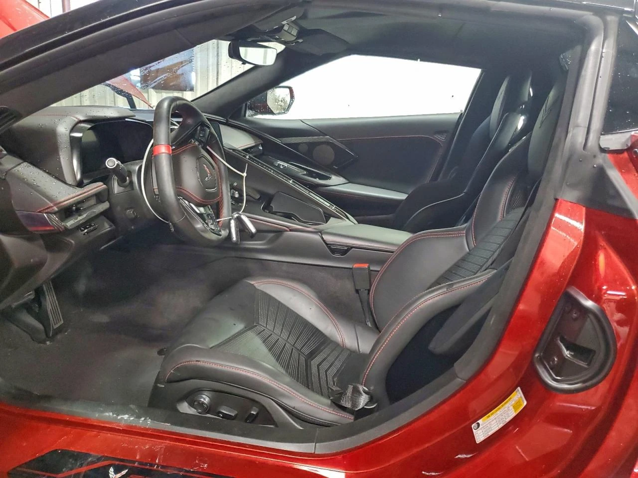 Chevrolet Corvette STINGRAY 3LT - изображение 7