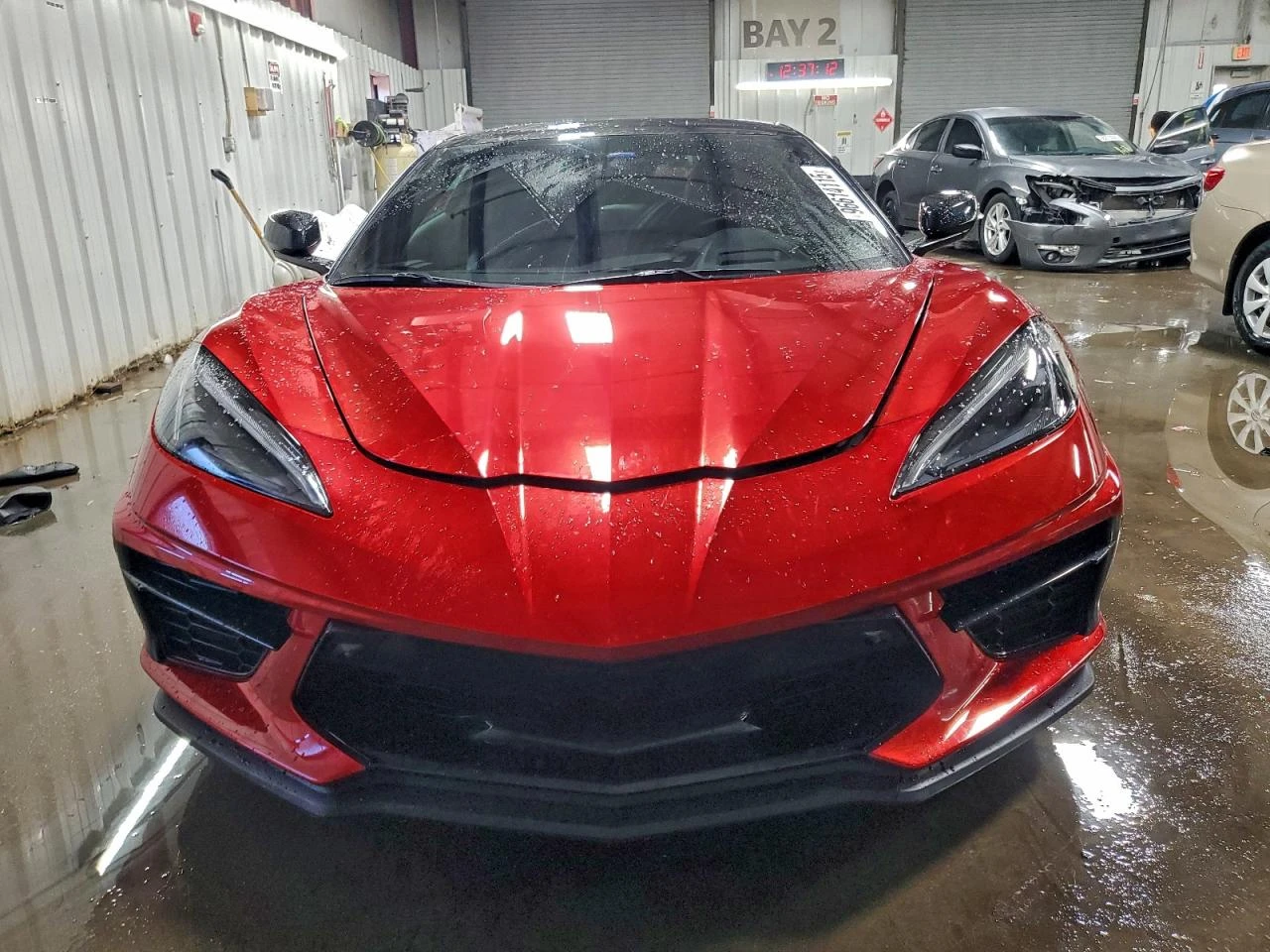 Chevrolet Corvette STINGRAY 3LT | Mobile.bg � ����������� 1