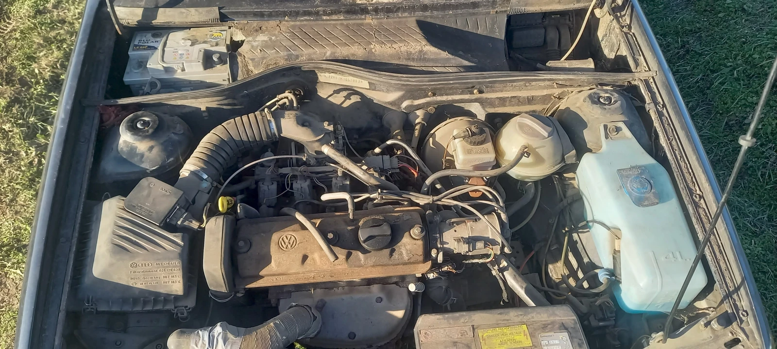 VW Polo  - изображение 9