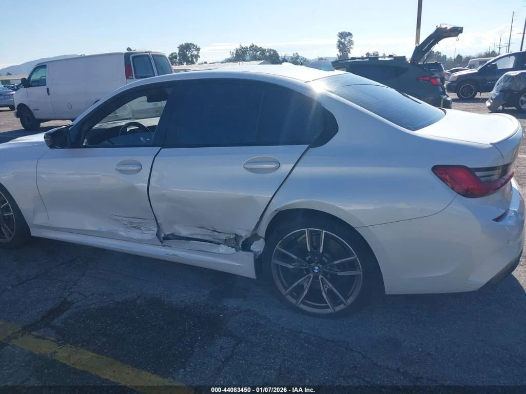 BMW 340 M340I * CARFAX* Head-Up* ПОДГРЕВИ* ШИБИДАХ - изображение 9