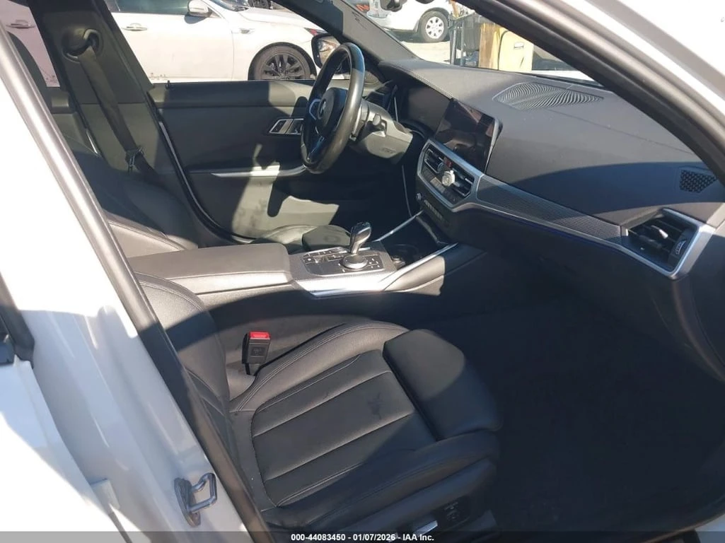 BMW 340 M340I * CARFAX* Head-Up* ПОДГРЕВИ* ШИБИДАХ - изображение 10