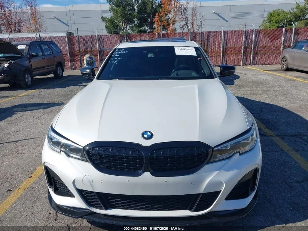 BMW 340 M340I * CARFAX* Head-Up* ПОДГРЕВИ* ШИБИДАХ - изображение 3