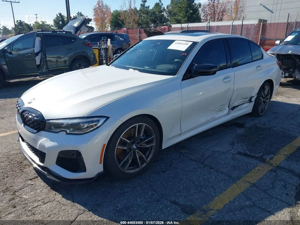 BMW 340 M340I * CARFAX* Head-Up* ПОДГРЕВИ* ШИБИДАХ - изображение 4