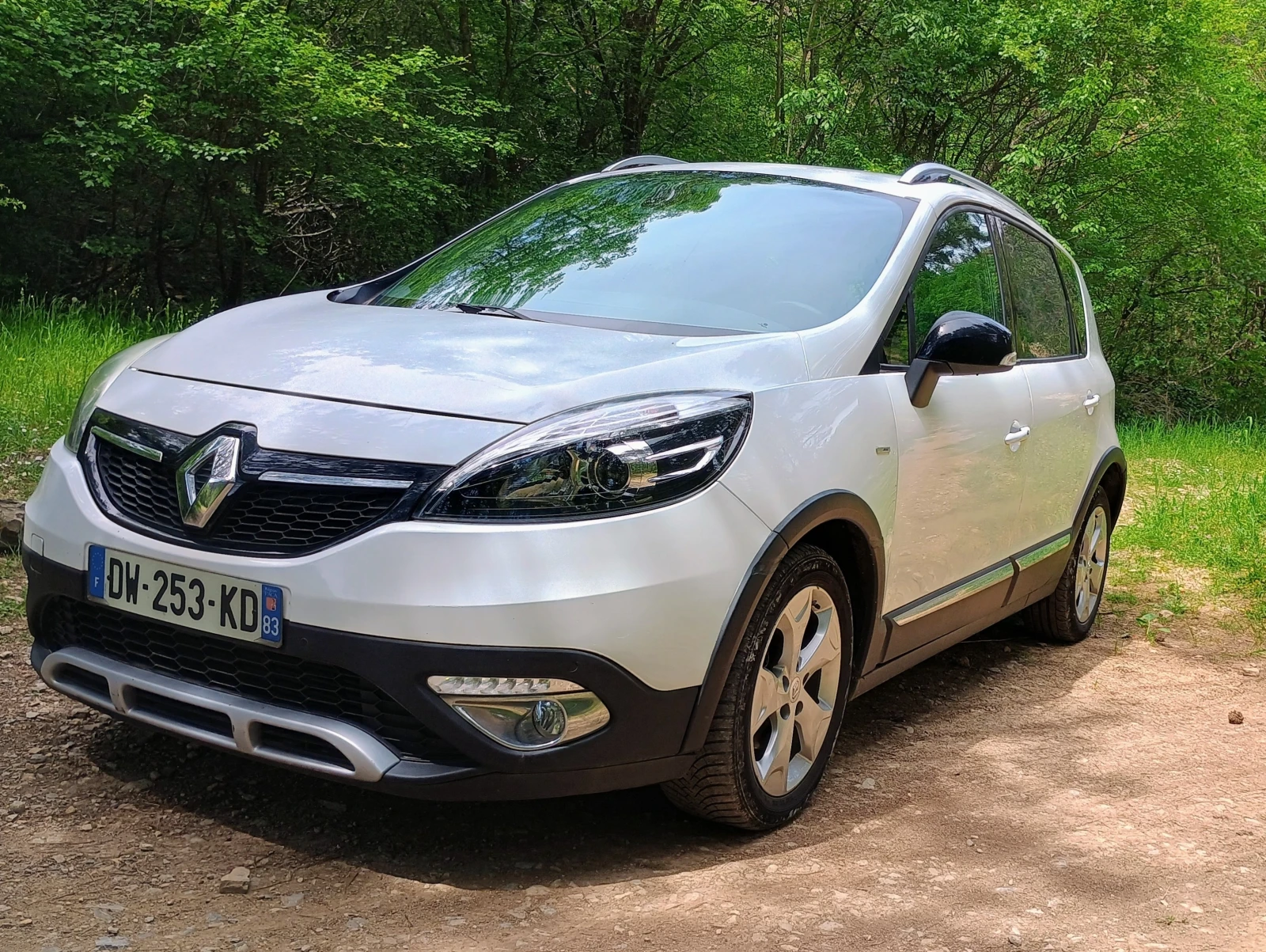 Renault Scenic  XMOD DCI 110 BOSE EDITION EDC | Mobile.bg � ����������� 2