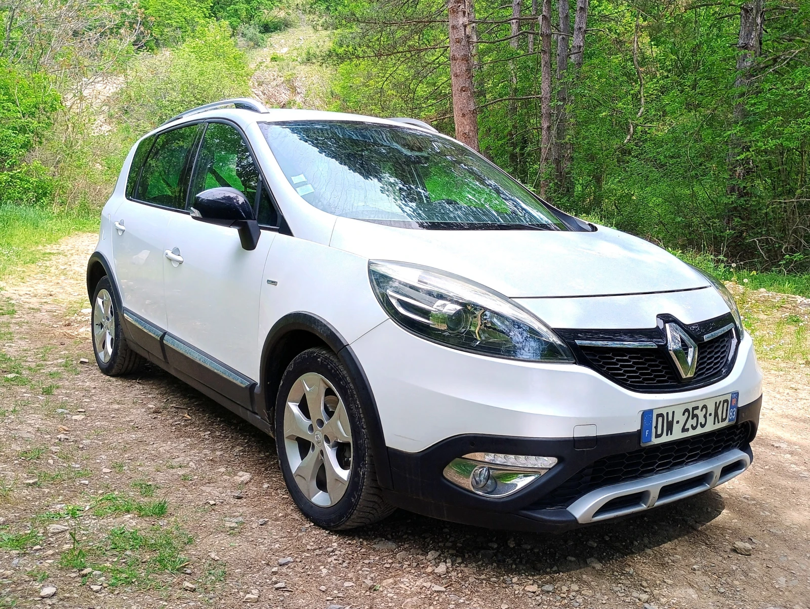 Renault Scenic  XMOD DCI 110 BOSE EDITION EDC | Mobile.bg � ����������� 1