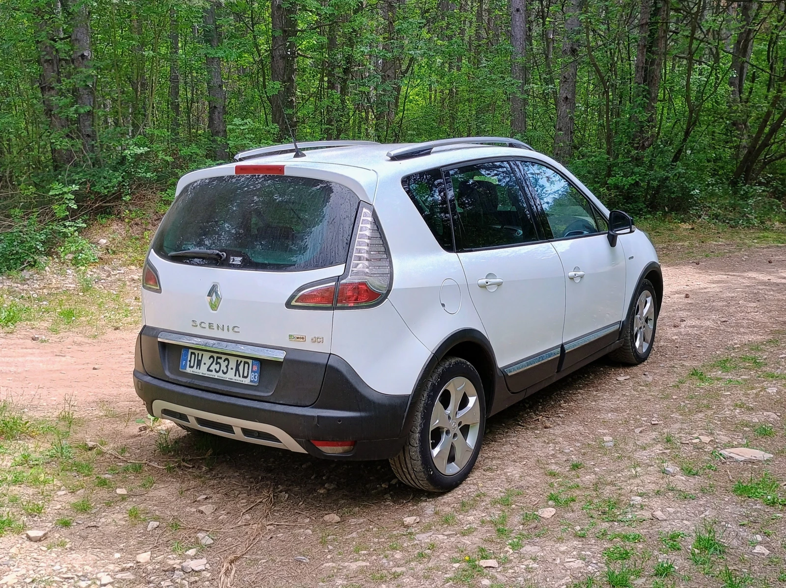 Renault Scenic  XMOD DCI 110 BOSE EDITION EDC | Mobile.bg � ����������� 6