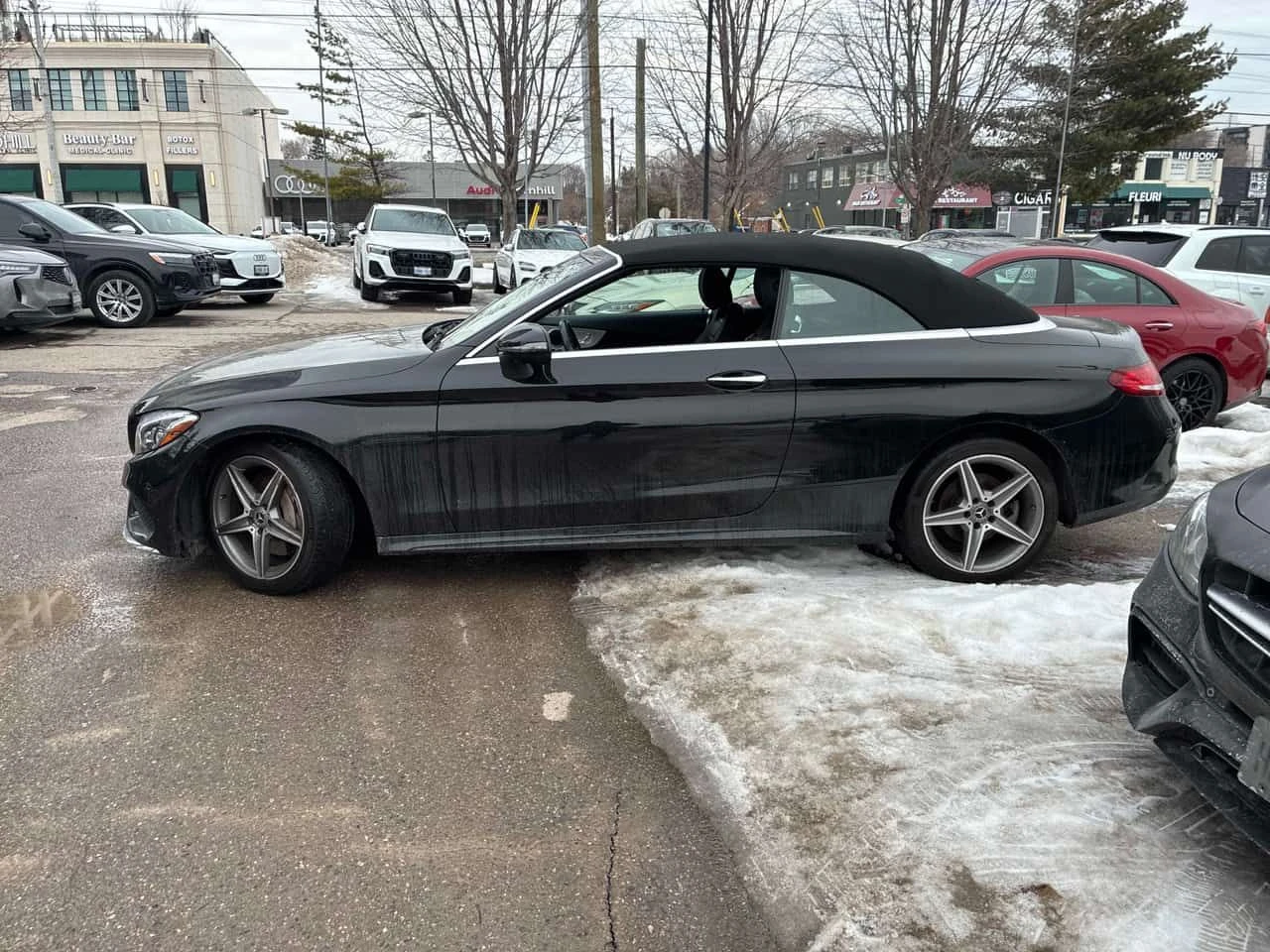 Mercedes-Benz C 300 * CARFAX * ЦЕНА ДО БГ, снимка 2 - Автомобили и джипове - 53740587