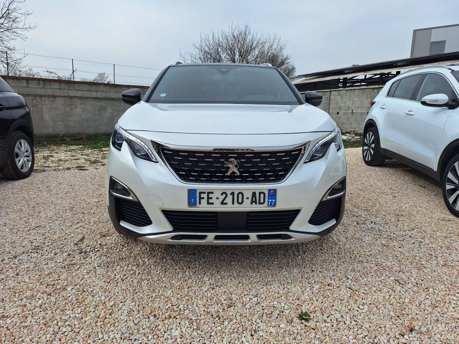 Peugeot 3008 1.5D* GT LINE/����/������/��������/2019�*  | Mobile.bg � ����������� 2