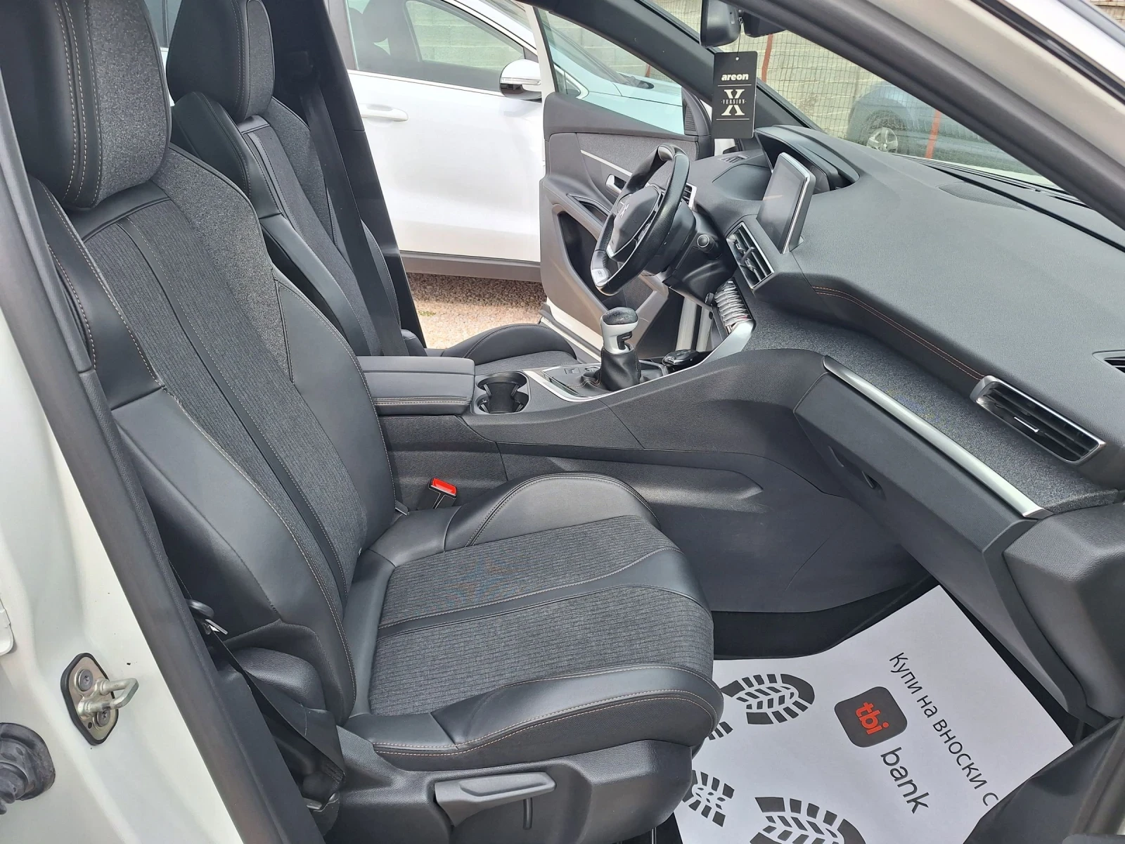 Peugeot 3008 1.5D* GT LINE/����/������/��������/2019�*  | Mobile.bg � ����������� 8